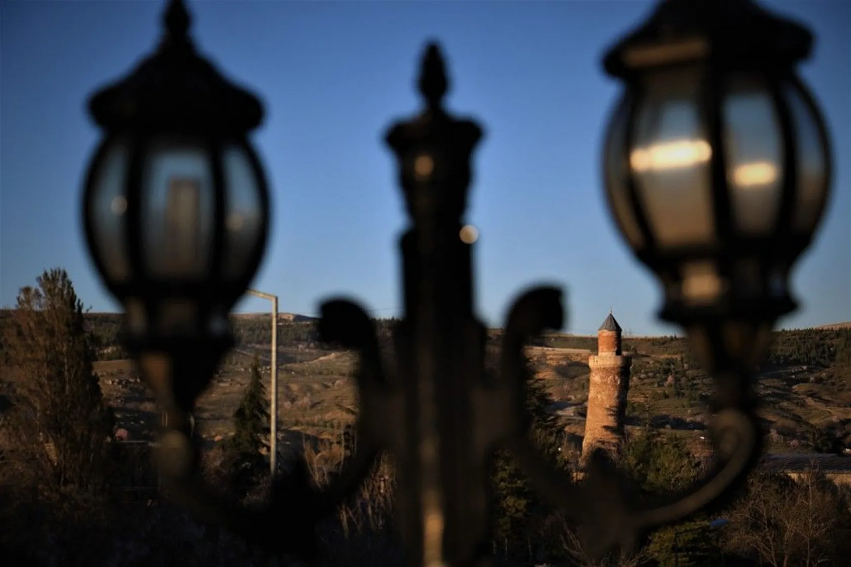 Son zamanlarda çekilen kartpostallık muhteşem Elazığ fotoğrafları...