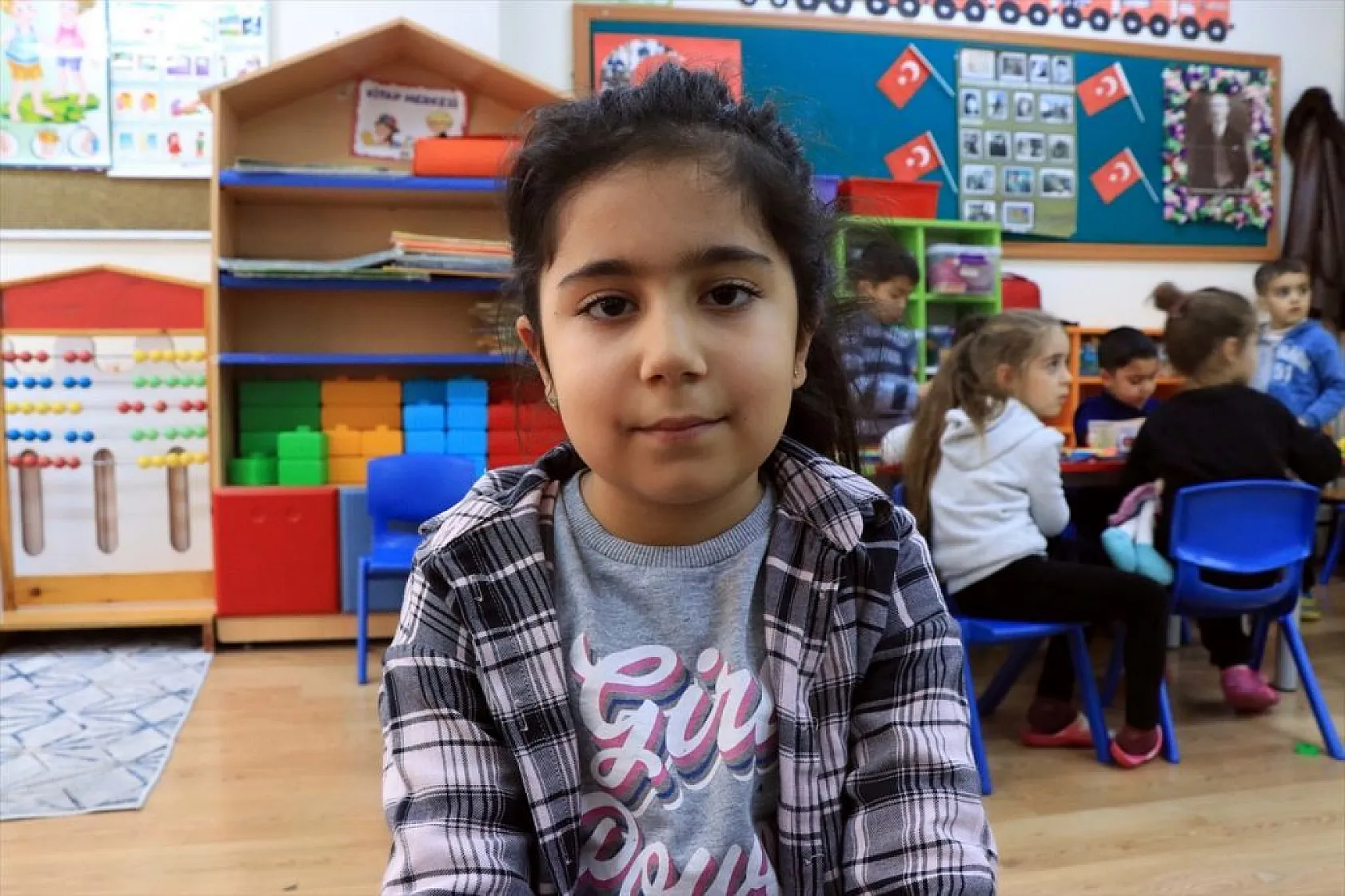 'İklim' ve 'Yağmur', öğrencilere geri dönüşüm ve çevreci bilinci aşılıyor