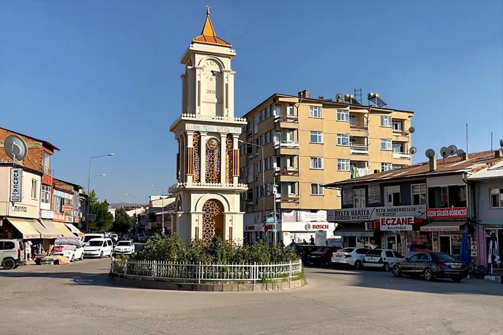 Karakoçan'ın nüfusu yazın gurbetçilerle 3 katı aşıyor