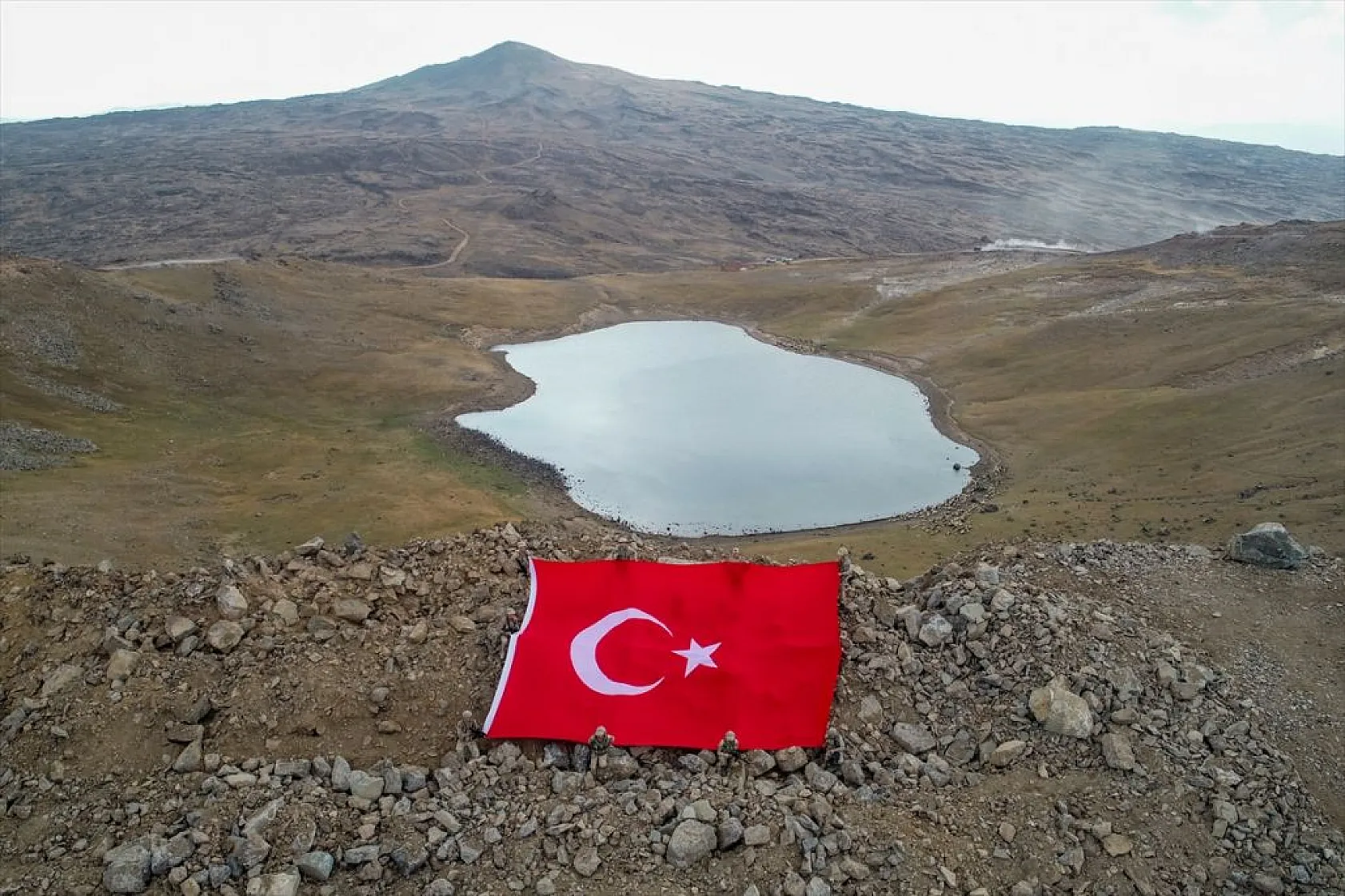 Tendürek Dağı bölgesi artık turizme hizmet edecek