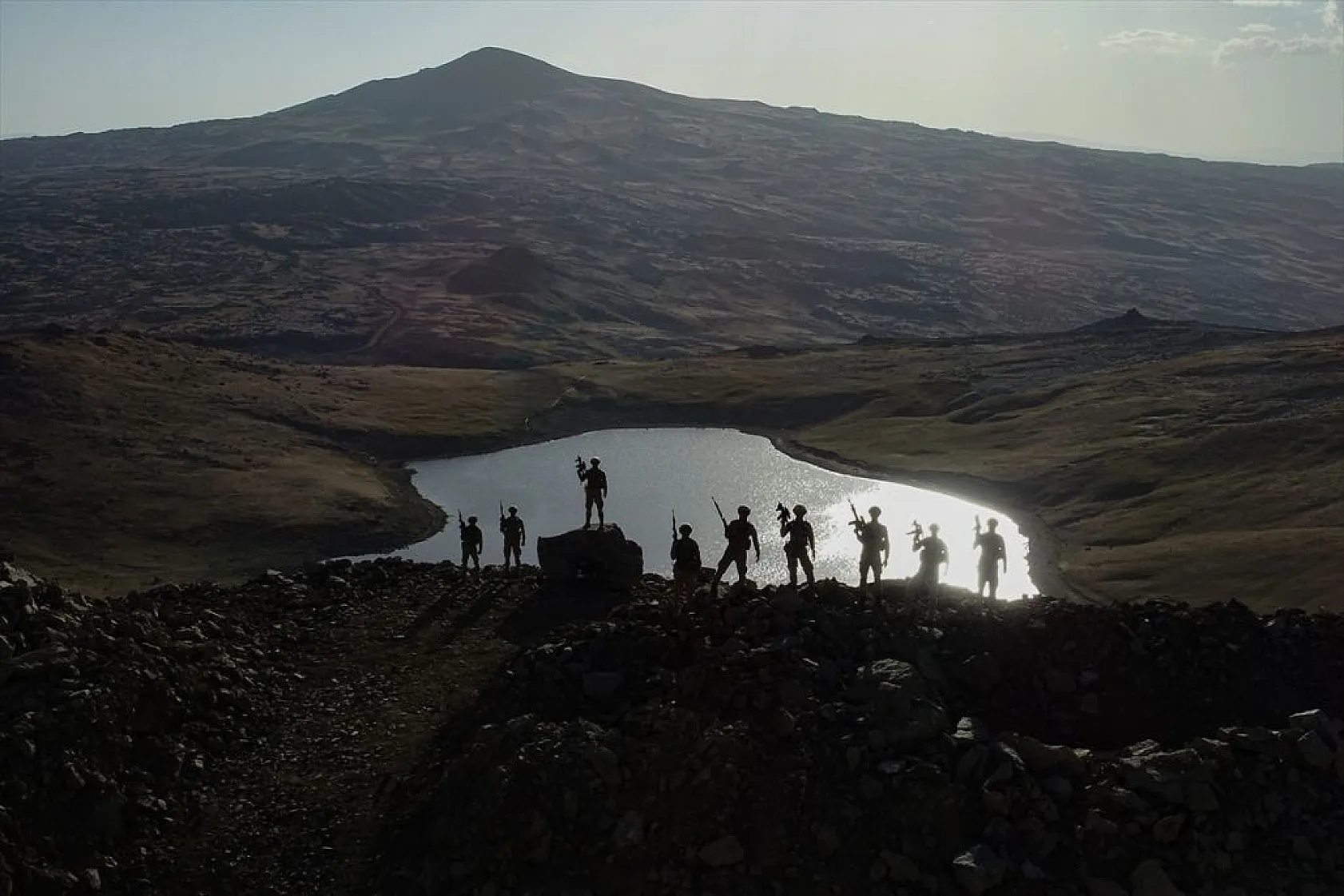 Tendürek Dağı bölgesi artık turizme hizmet edecek