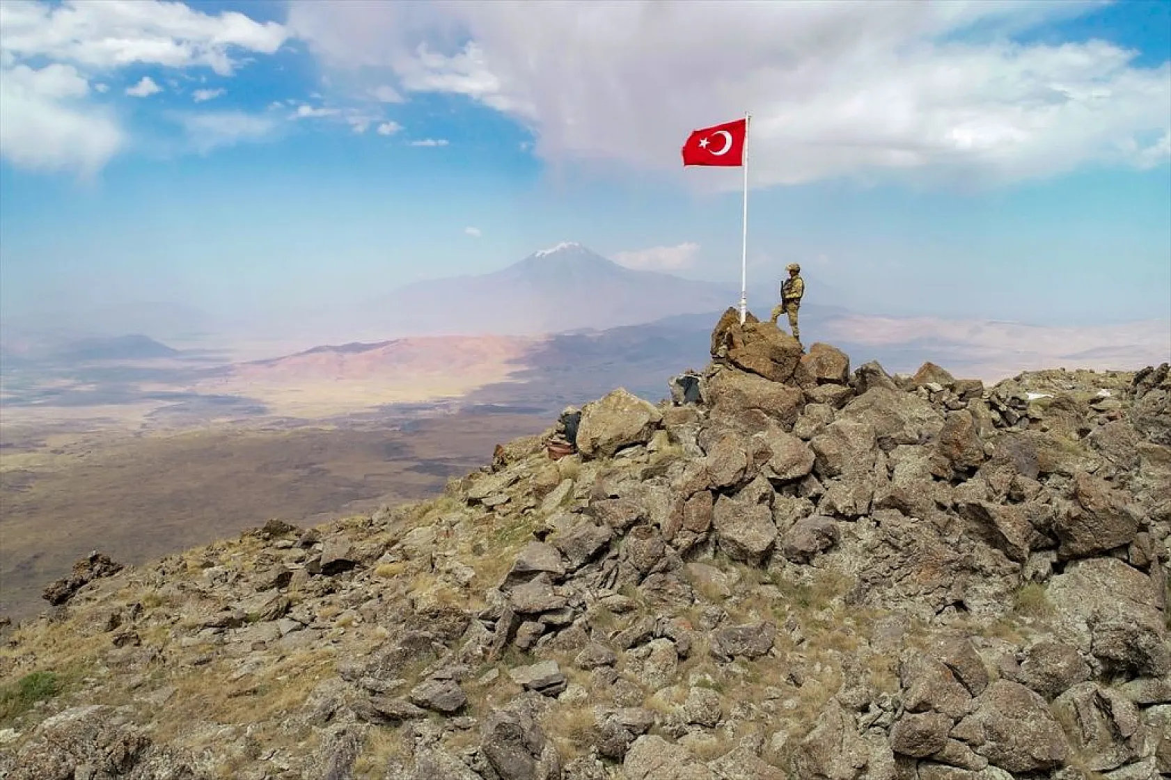 Tendürek Dağı bölgesi artık turizme hizmet edecek