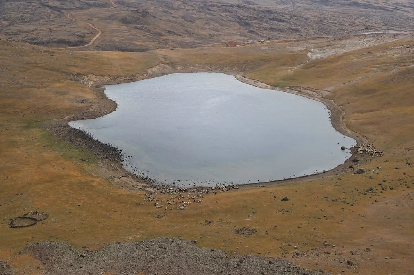Tendürek Dağı bölgesi artık turizme hizmet edecek