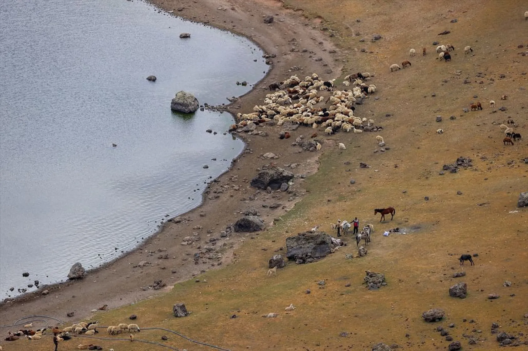 Tendürek Dağı bölgesi artık turizme hizmet edecek