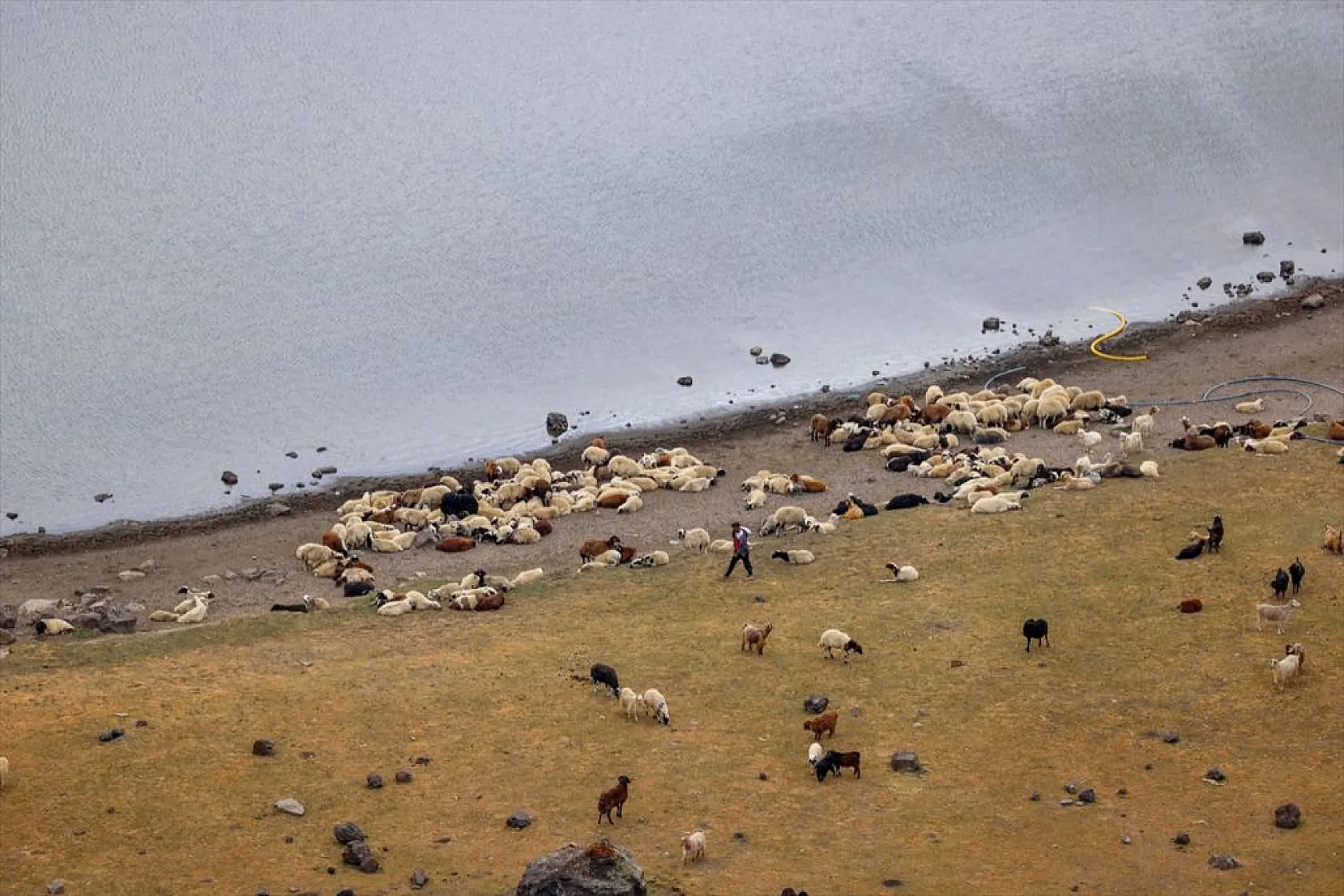 Tendürek Dağı bölgesi artık turizme hizmet edecek