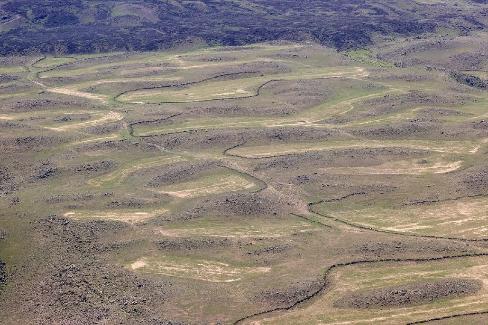 Tendürek Dağı bölgesi artık turizme hizmet edecek
