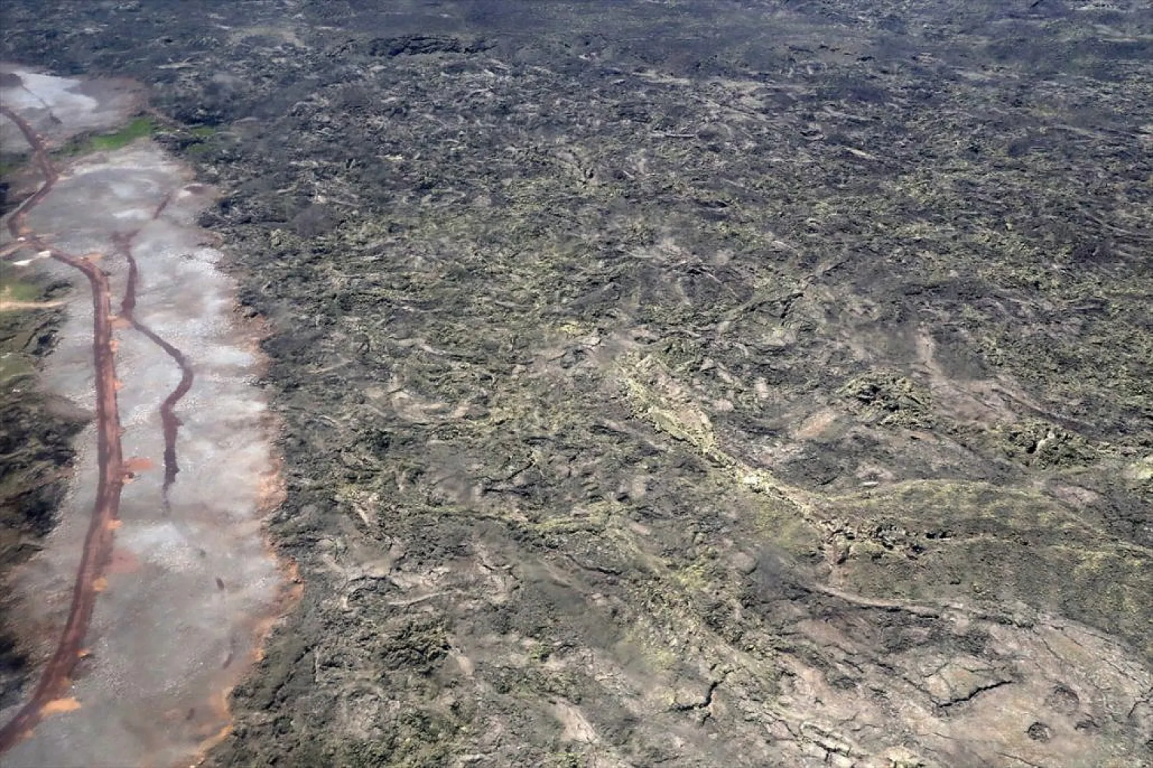 Tendürek Dağı bölgesi artık turizme hizmet edecek