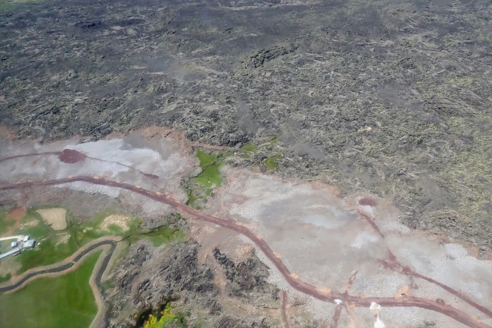 Tendürek Dağı bölgesi artık turizme hizmet edecek