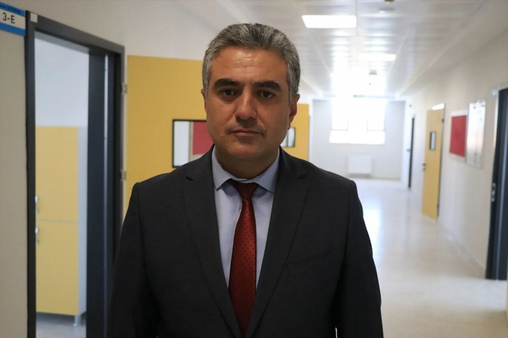 Elazığ'ın farklı noktalarında modern okullar yükseliyor