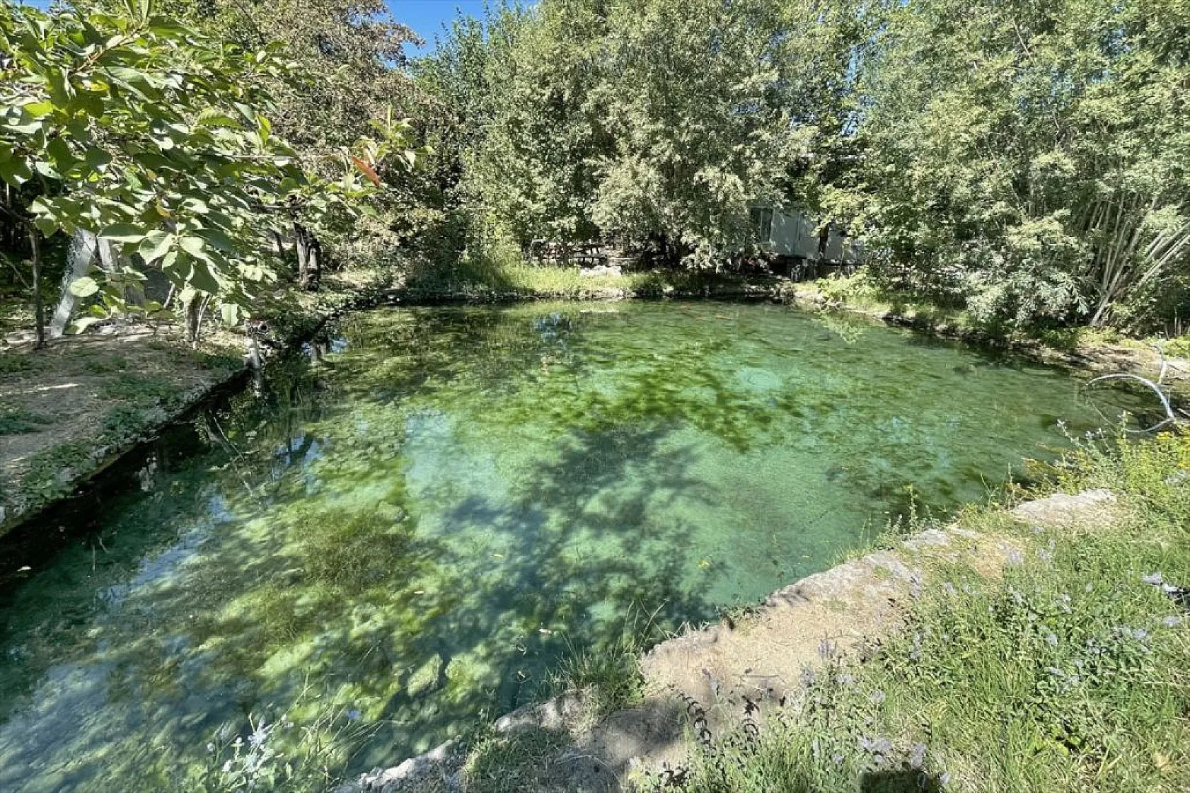 Elazığlılar 'Dipsiz Göl'ün turizme kazandırılmasını istiyor