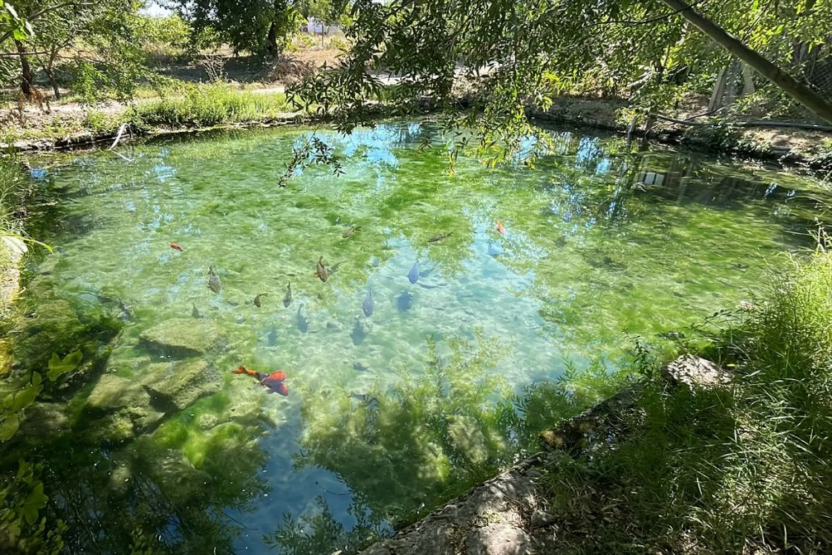 Elazığlılar 'Dipsiz Göl'ün turizme kazandırılmasını istiyor