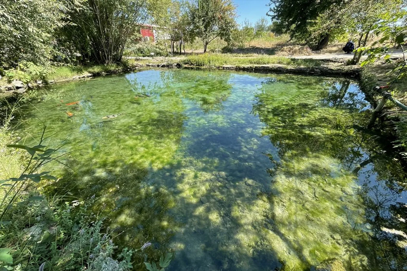 Elazığlılar 'Dipsiz Göl'ün turizme kazandırılmasını istiyor