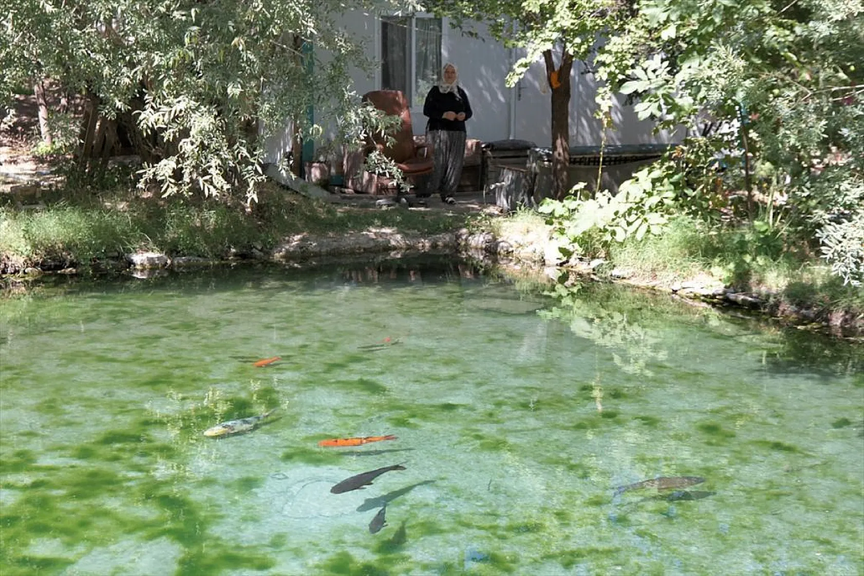 Elazığlılar 'Dipsiz Göl'ün turizme kazandırılmasını istiyor