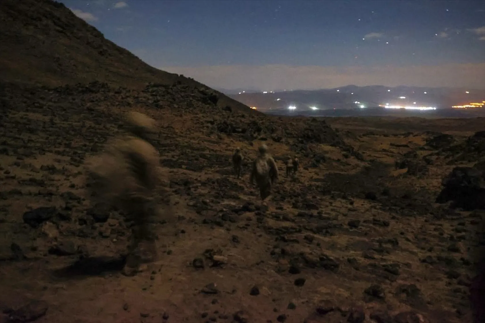 'Büyük Tendürek' terörden arındırılıyor