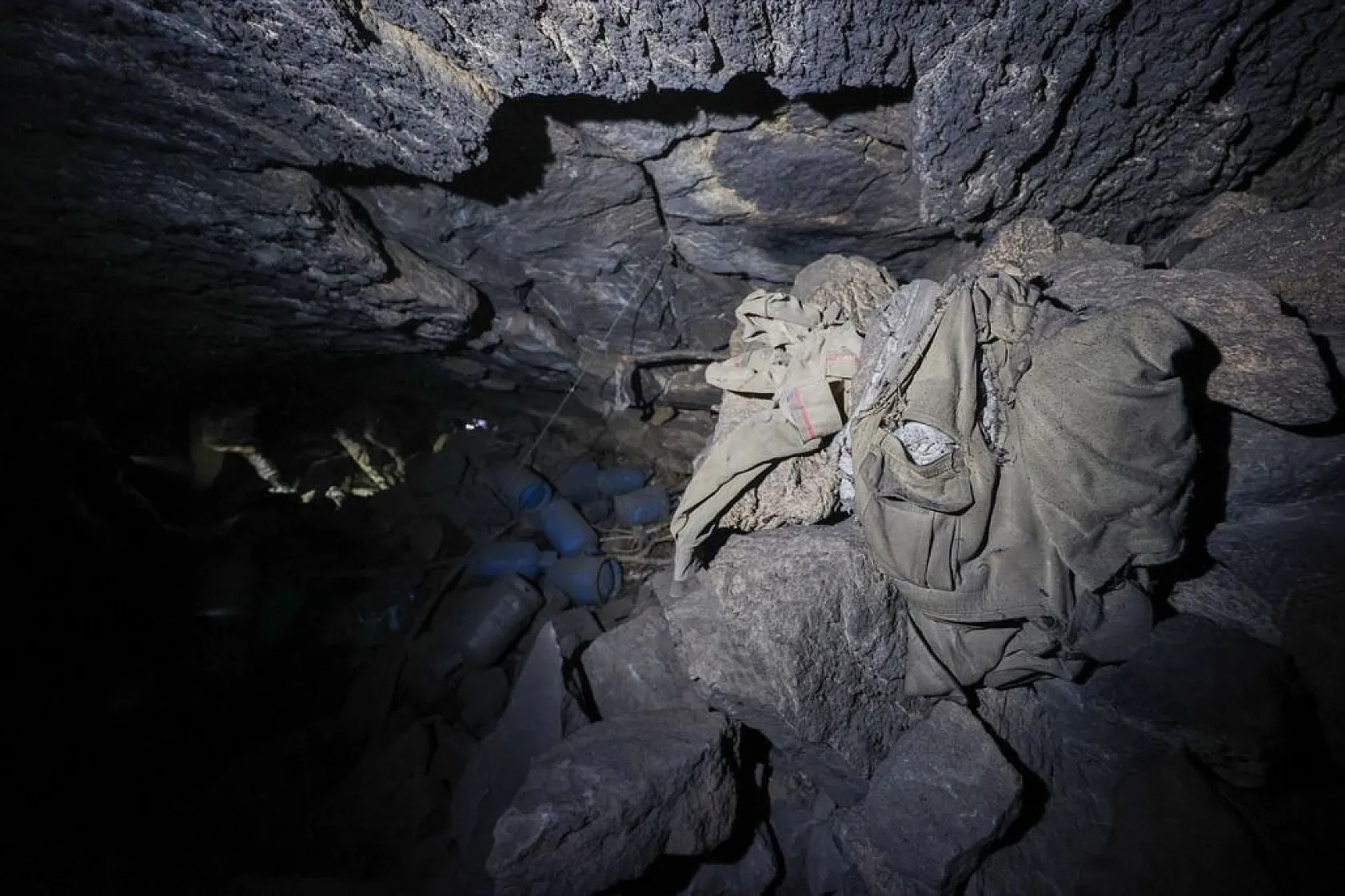 'Büyük Tendürek' terörden arındırılıyor