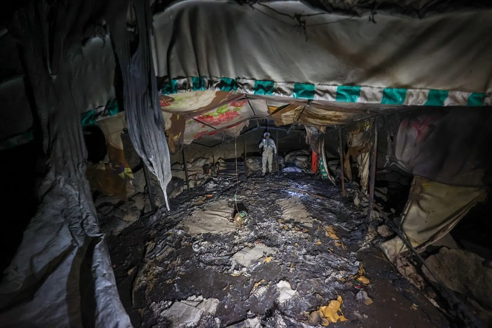 'Büyük Tendürek' terörden arındırılıyor