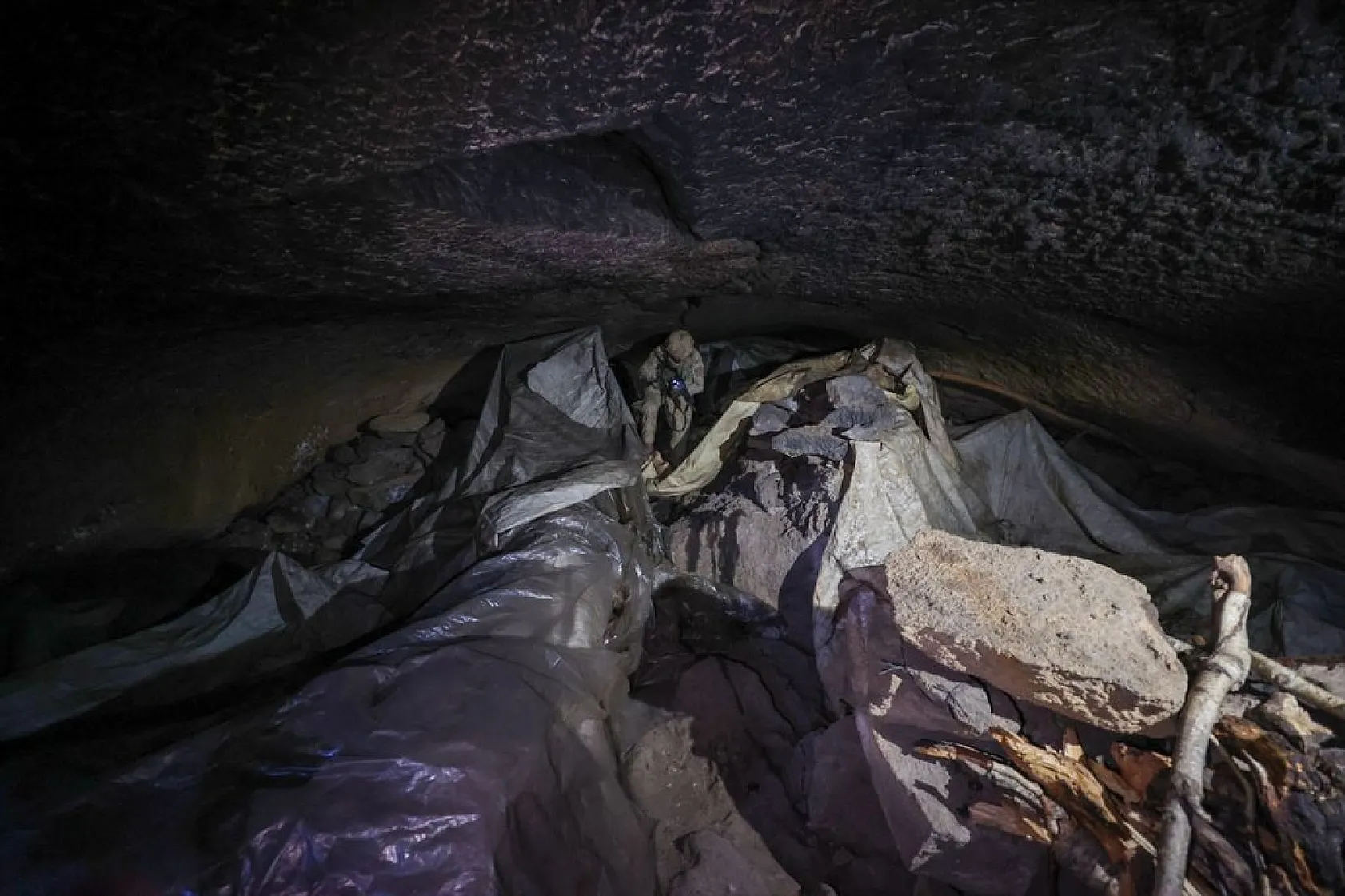 'Büyük Tendürek' terörden arındırılıyor