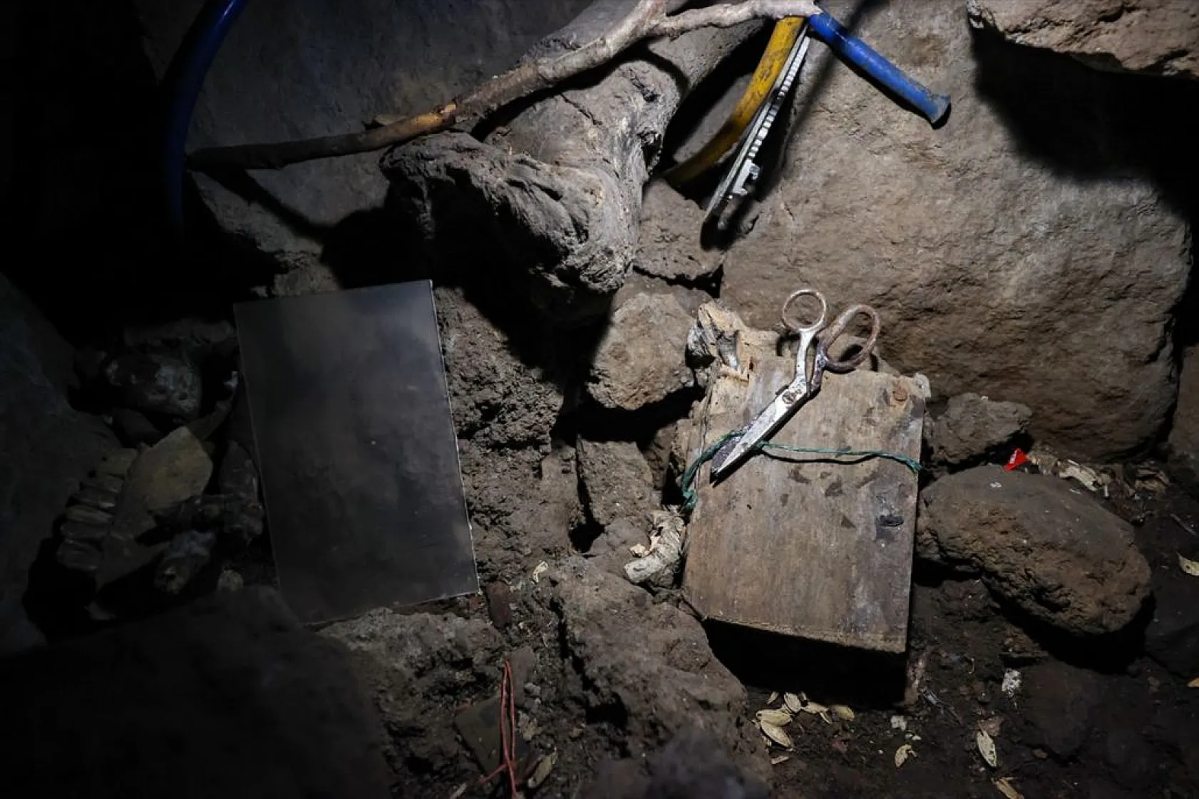 'Büyük Tendürek' terörden arındırılıyor