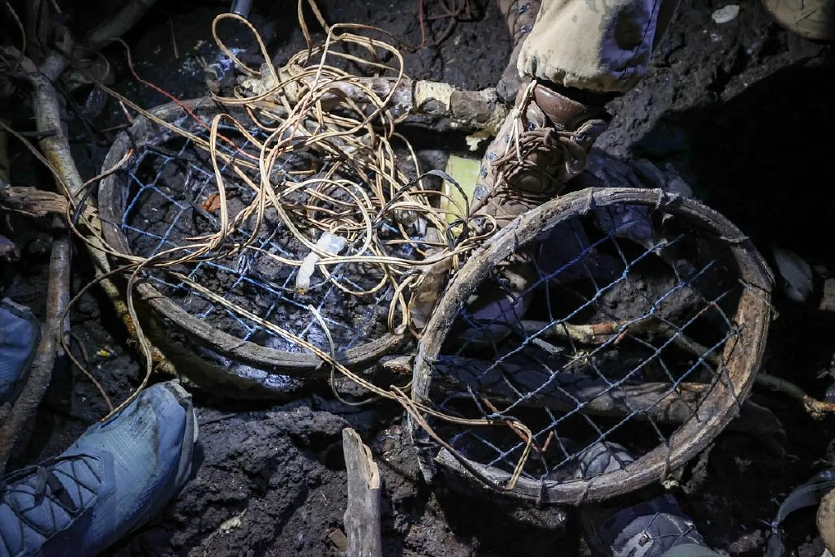 'Büyük Tendürek' terörden arındırılıyor