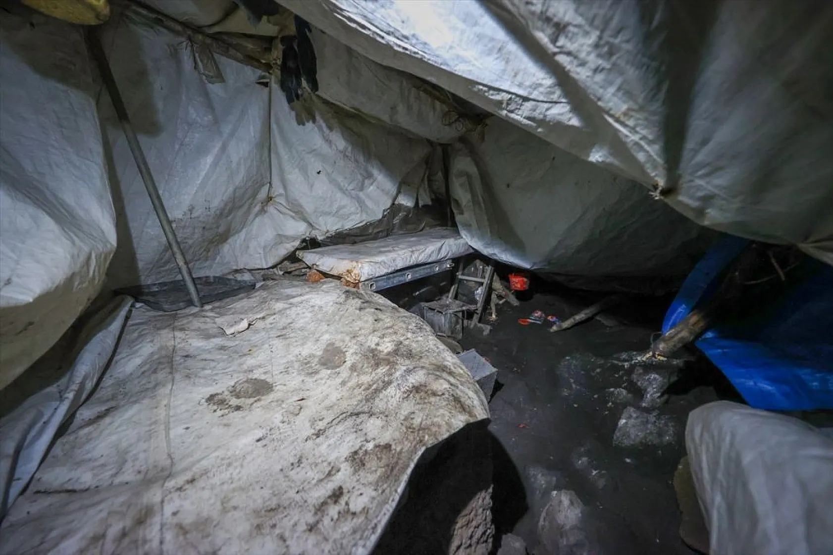 'Büyük Tendürek' terörden arındırılıyor