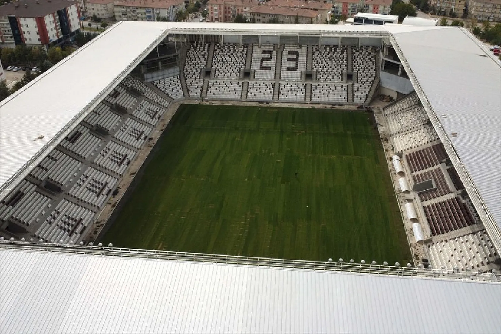 Elazığ'ın modern stat hasreti son buluyor