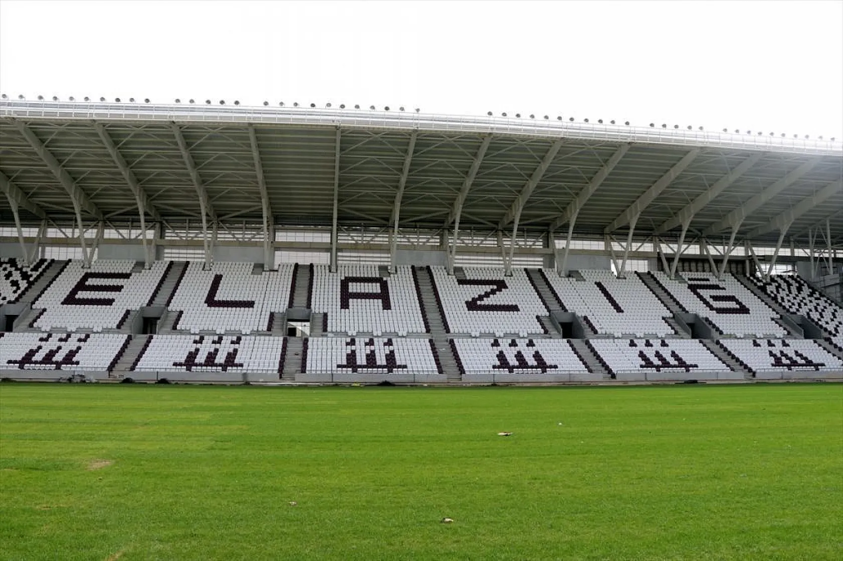 Elazığ'ın modern stat hasreti son buluyor