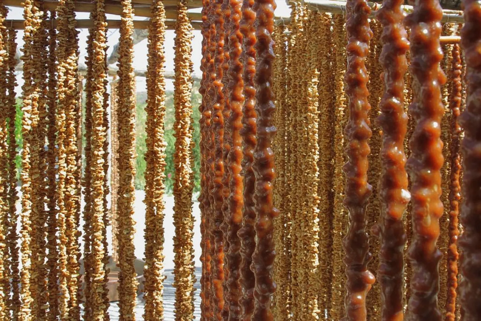 Elazığ'da 'orcik' mesaisi başladı