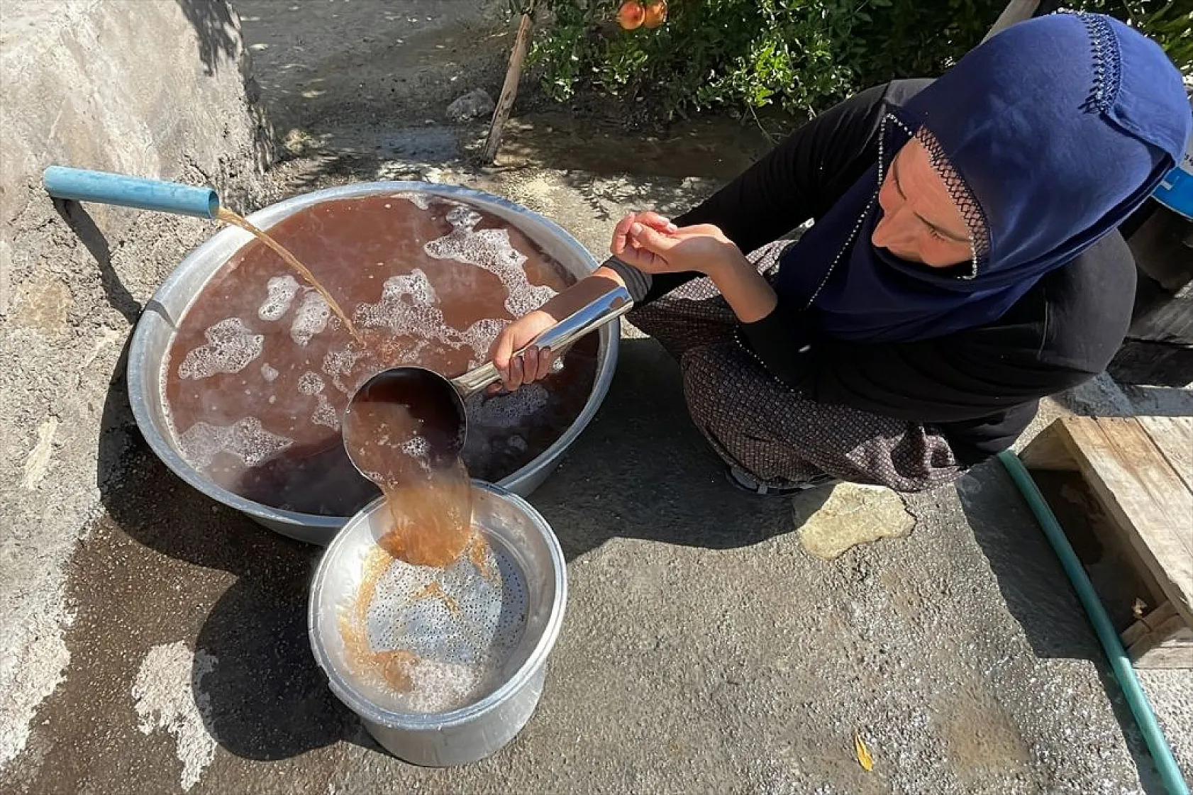 Elazığ'da 'orcik' mesaisi başladı