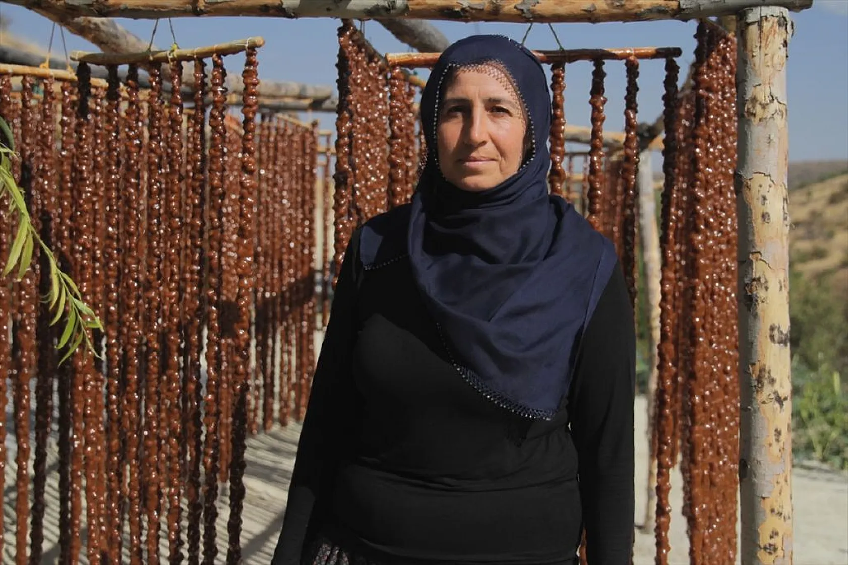 Elazığ'da 'orcik' mesaisi başladı