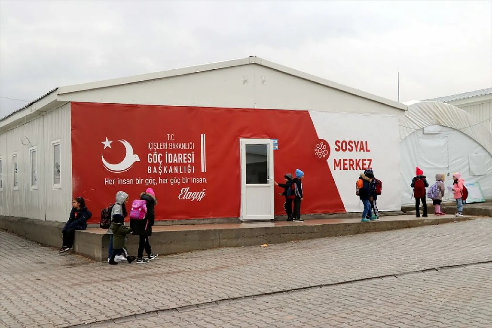 Ahıska Türkü kadınlar Türkiye'de meslek öğreniyor
