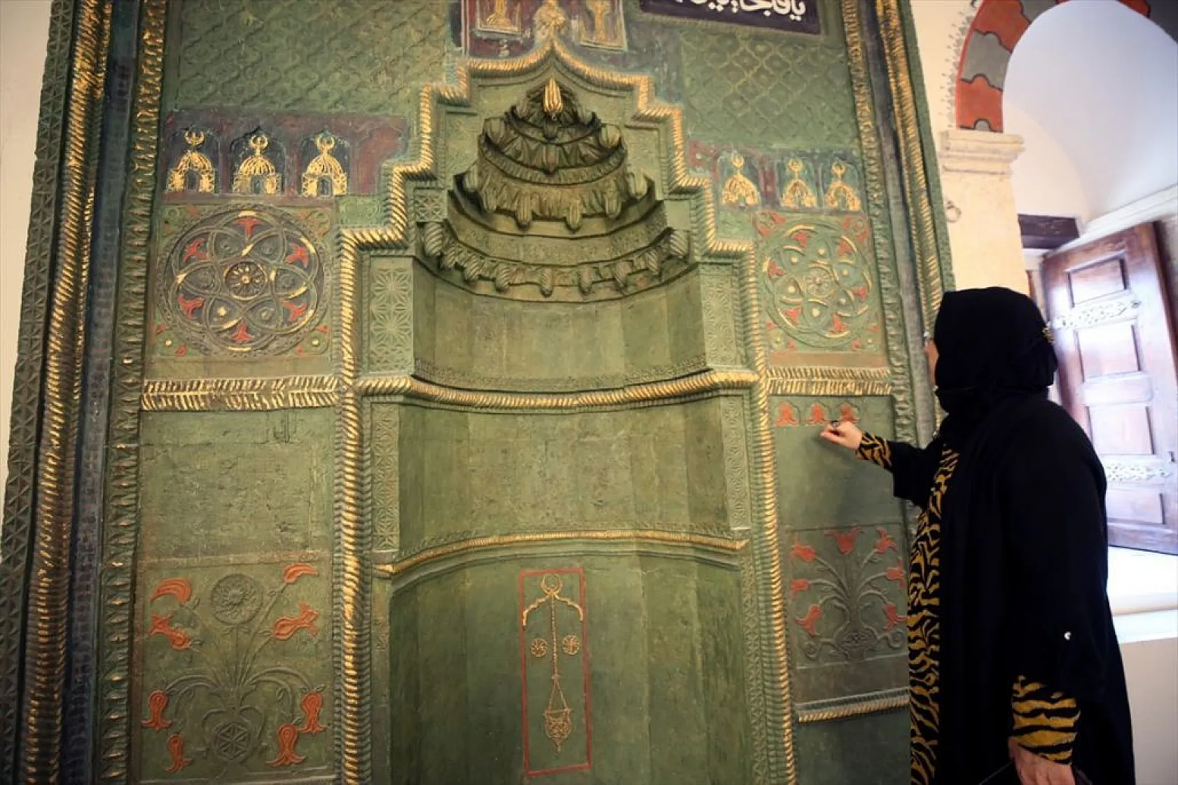 228 yıllık Yusuf Ziya Paşa Camisi ve Külliyesi