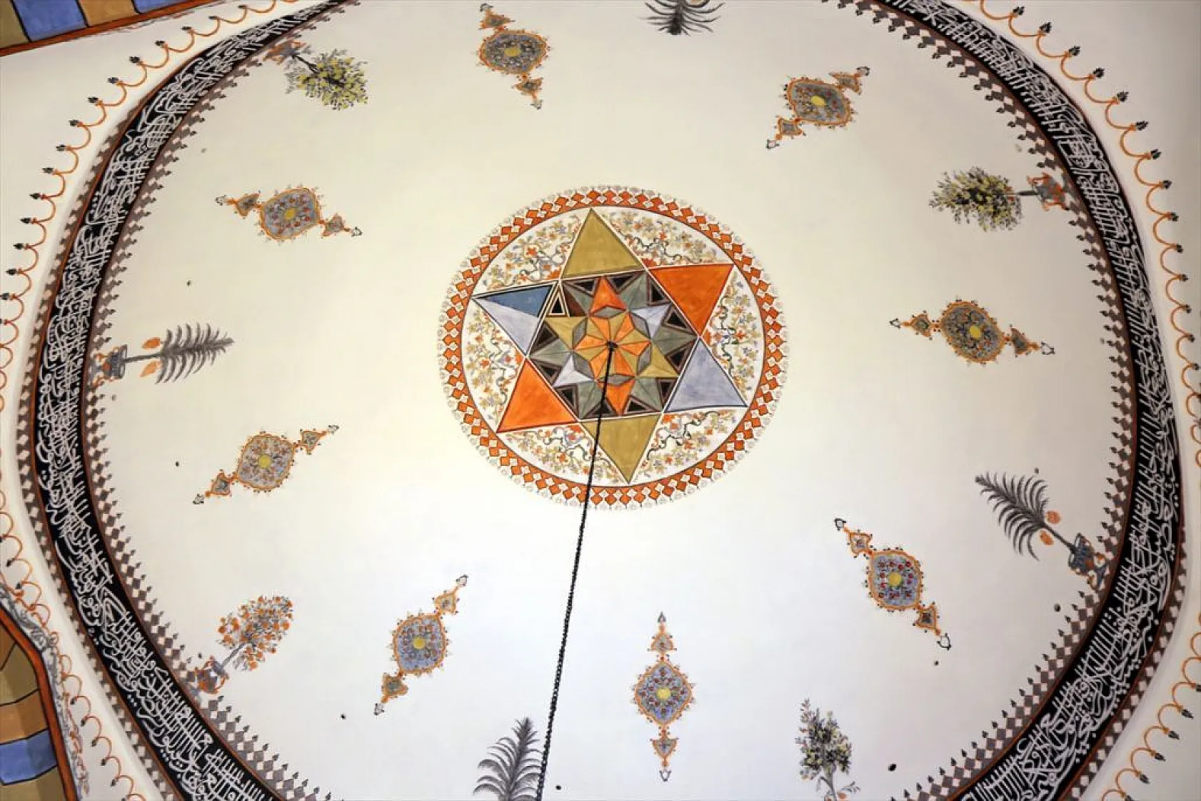 228 yıllık Yusuf Ziya Paşa Camisi ve Külliyesi