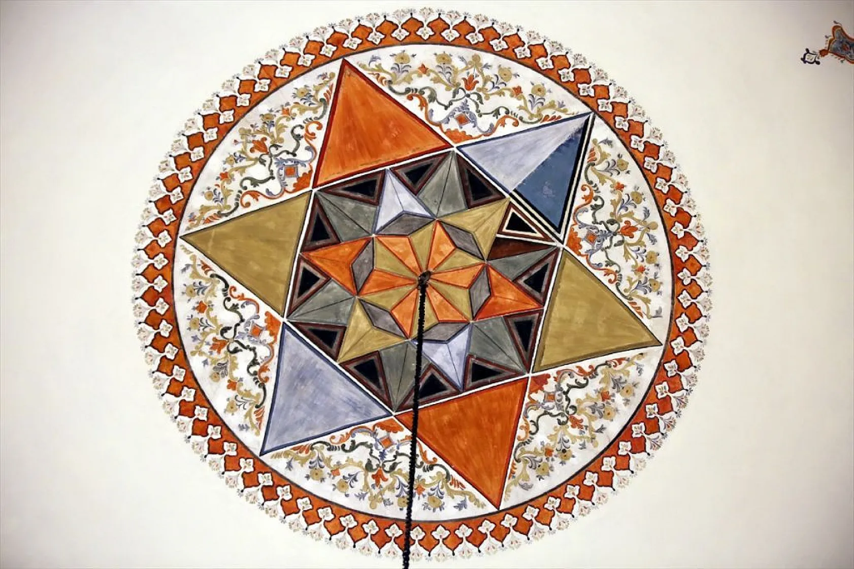 228 yıllık Yusuf Ziya Paşa Camisi ve Külliyesi