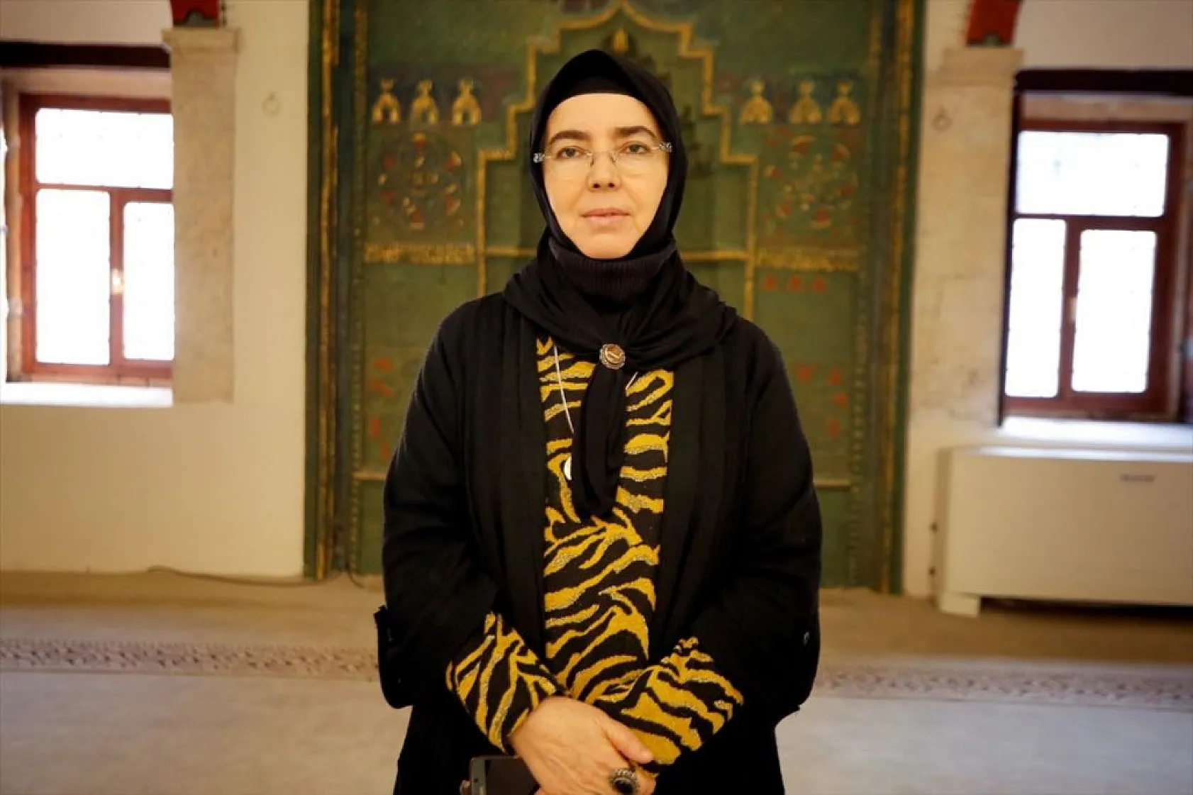 228 yıllık Yusuf Ziya Paşa Camisi ve Külliyesi