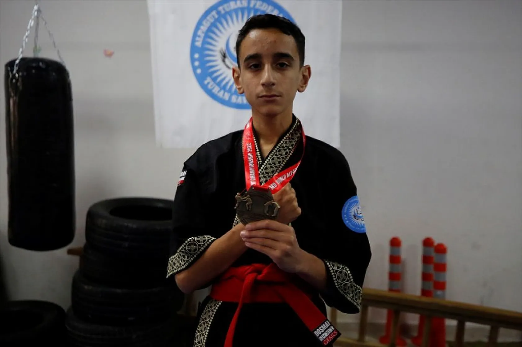 Elazığlı sporcular yeni hedeflere odaklandı