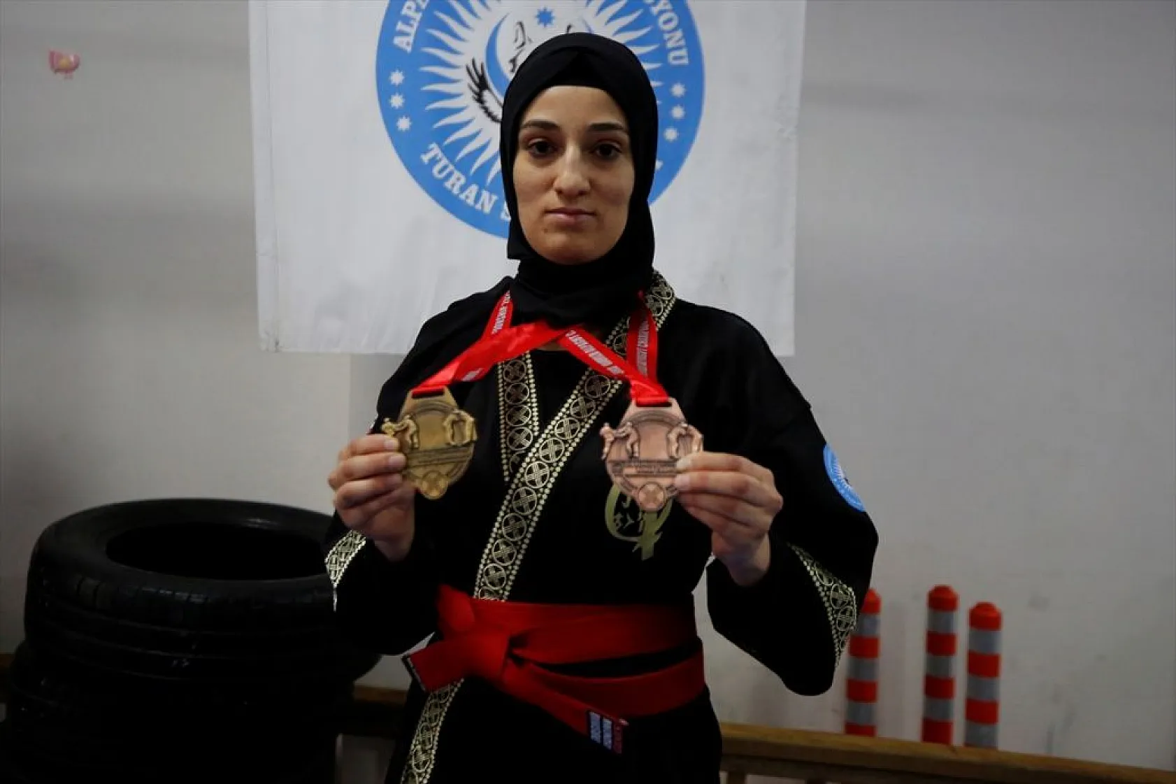 Elazığlı sporcular yeni hedeflere odaklandı