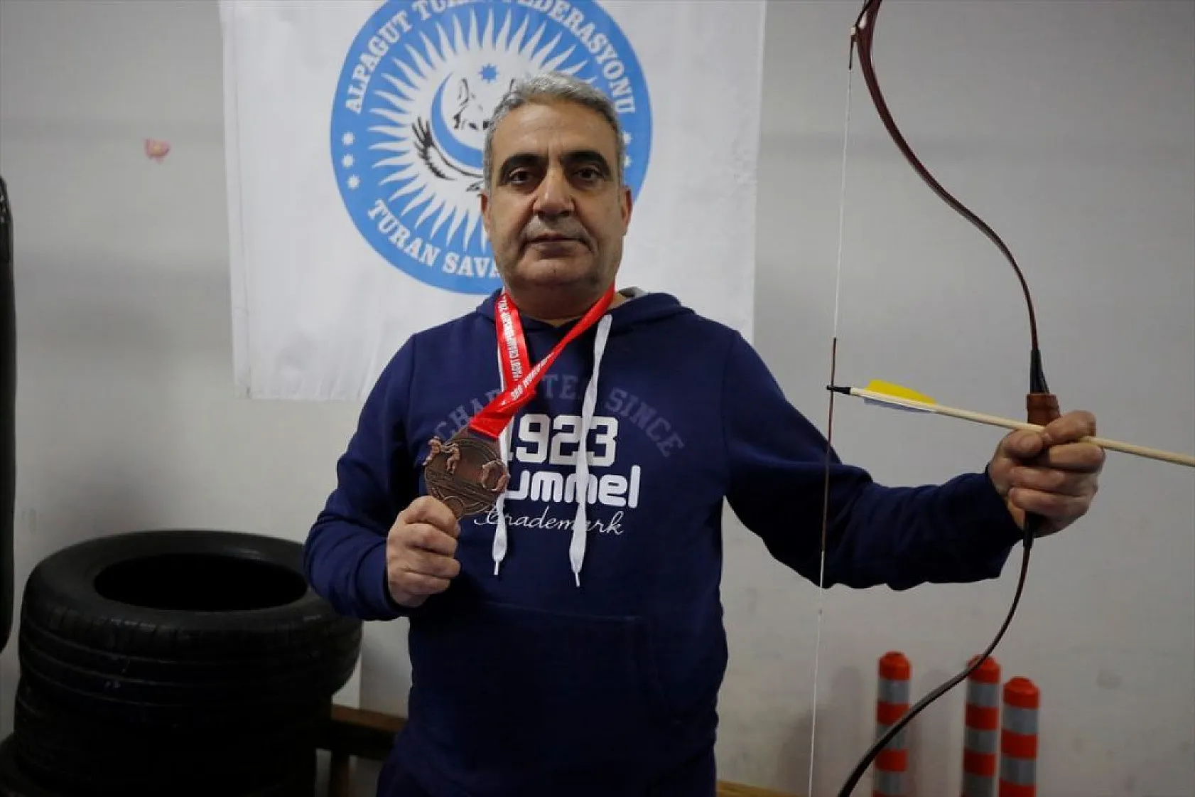 Elazığlı sporcular yeni hedeflere odaklandı