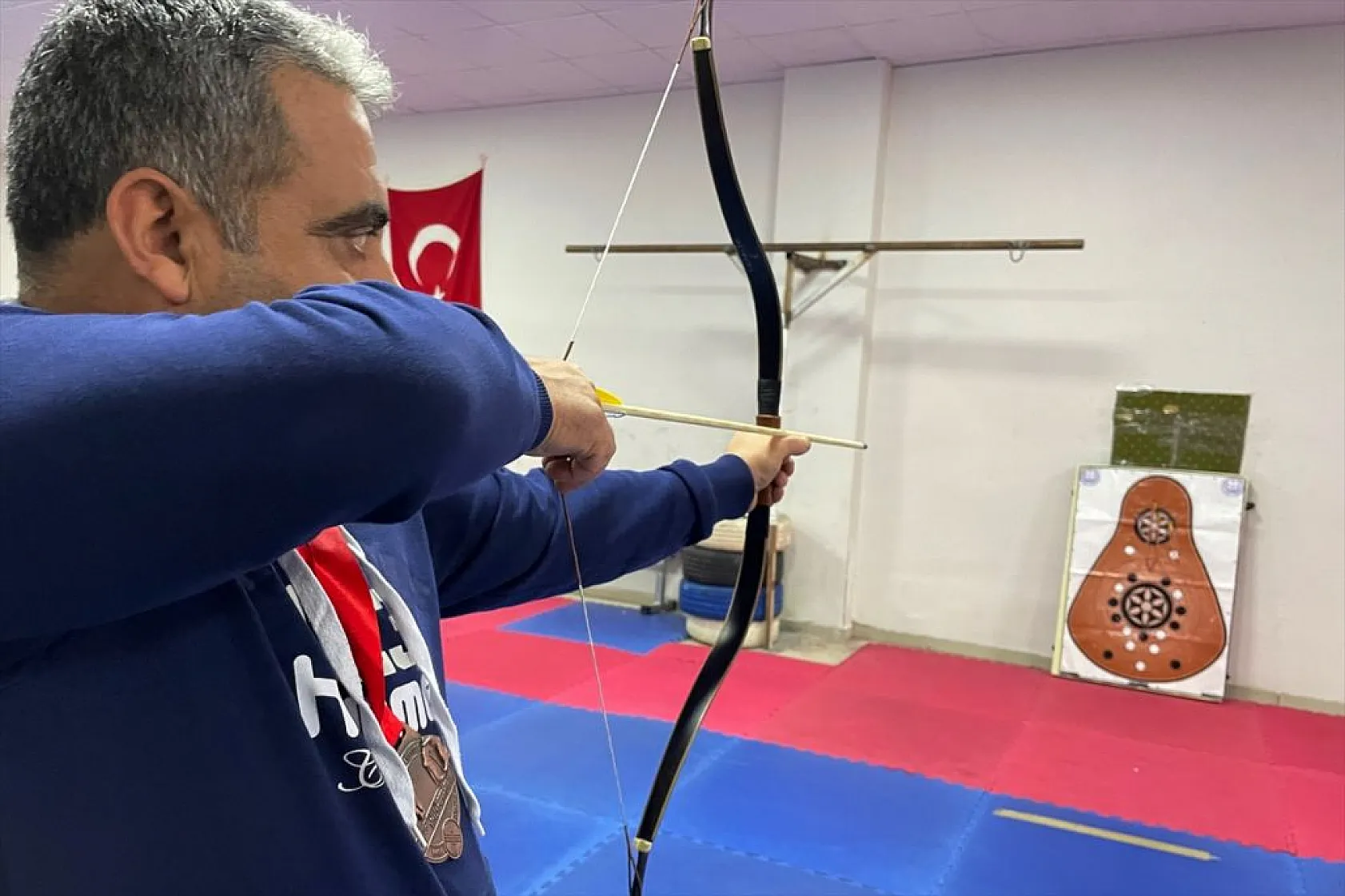 Elazığlı sporcular yeni hedeflere odaklandı