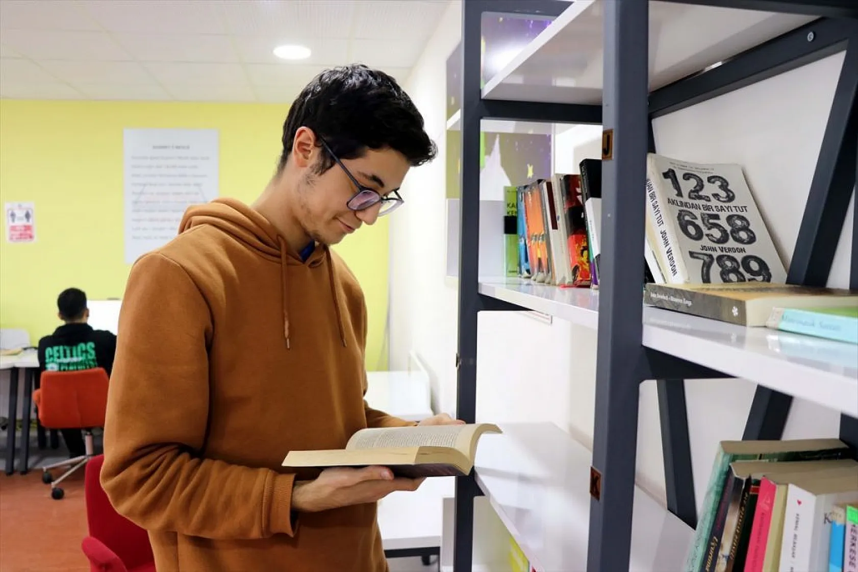 Elazığ'da kütüphanesiz okul kalmadı