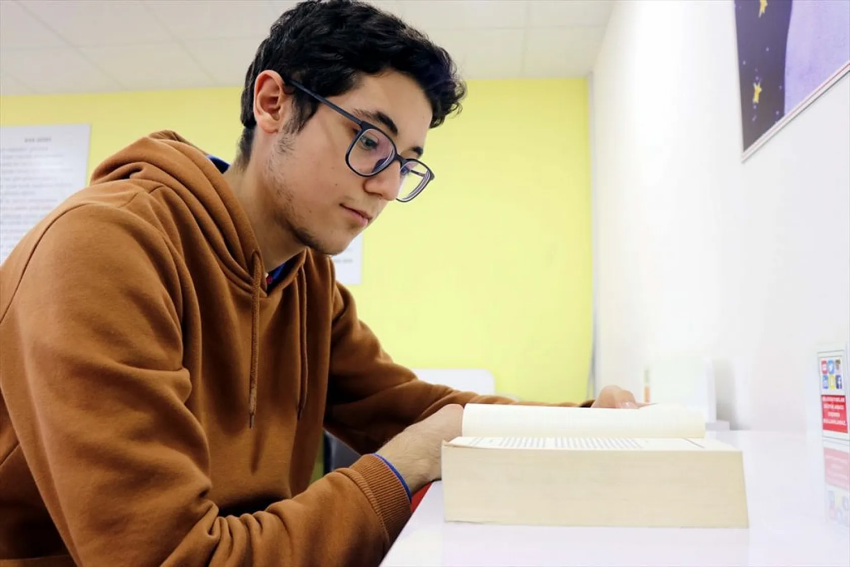 Elazığ'da kütüphanesiz okul kalmadı