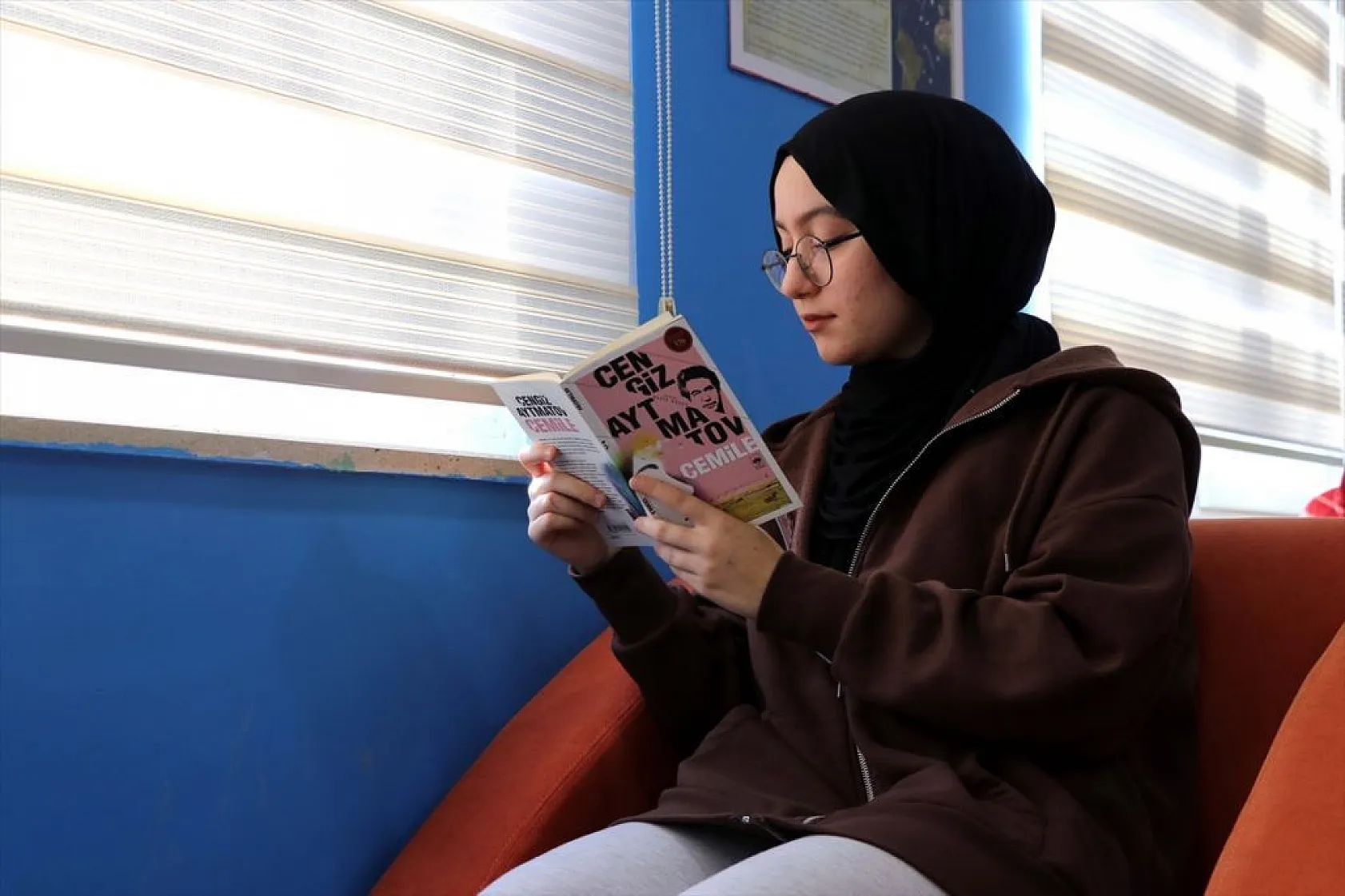 Elazığ'da kütüphanesiz okul kalmadı