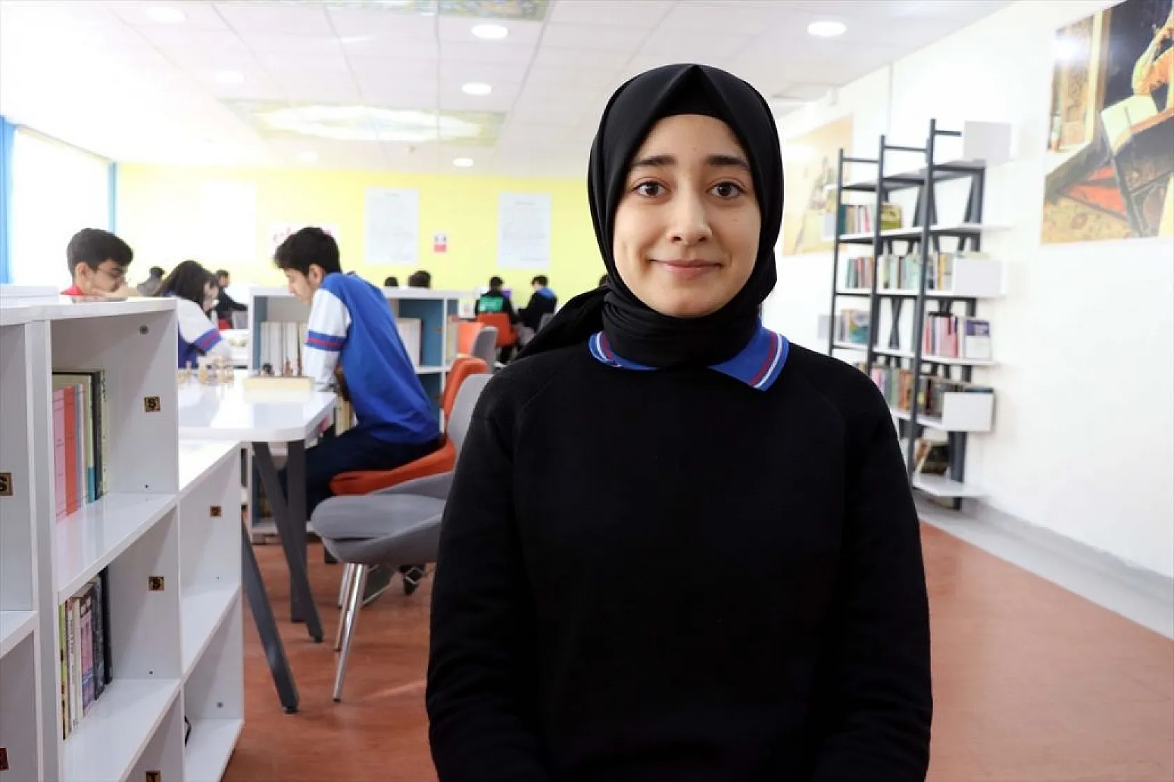 Elazığ'da kütüphanesiz okul kalmadı