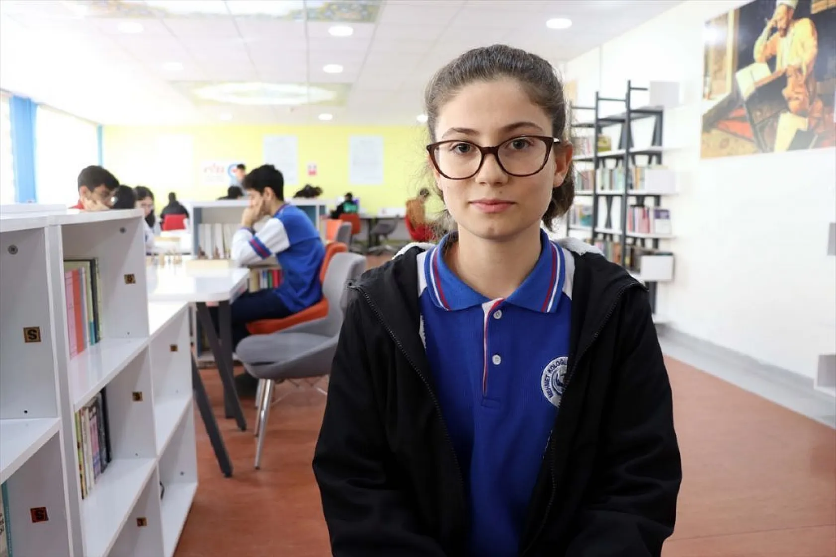 Elazığ'da kütüphanesiz okul kalmadı