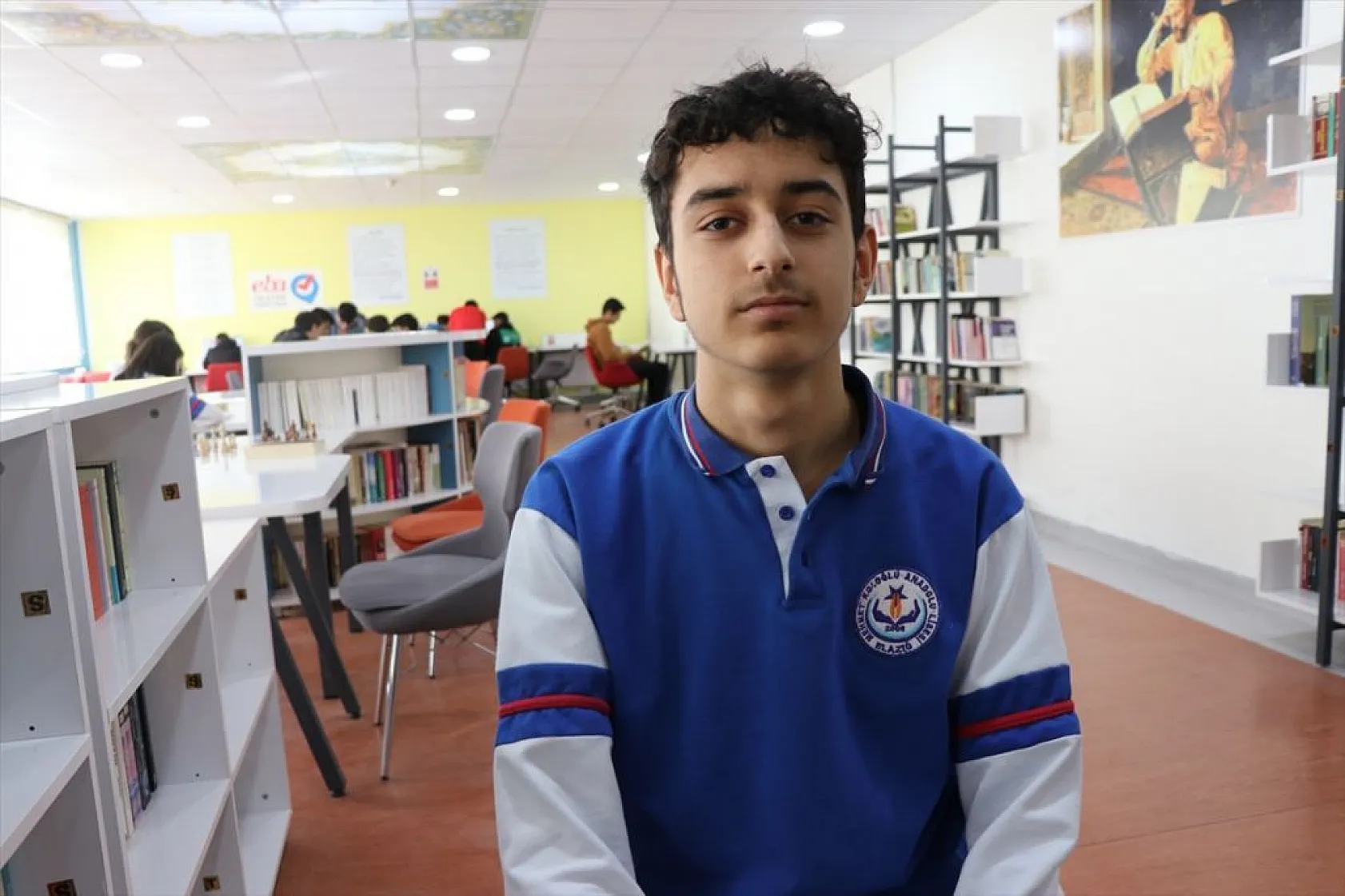 Elazığ'da kütüphanesiz okul kalmadı