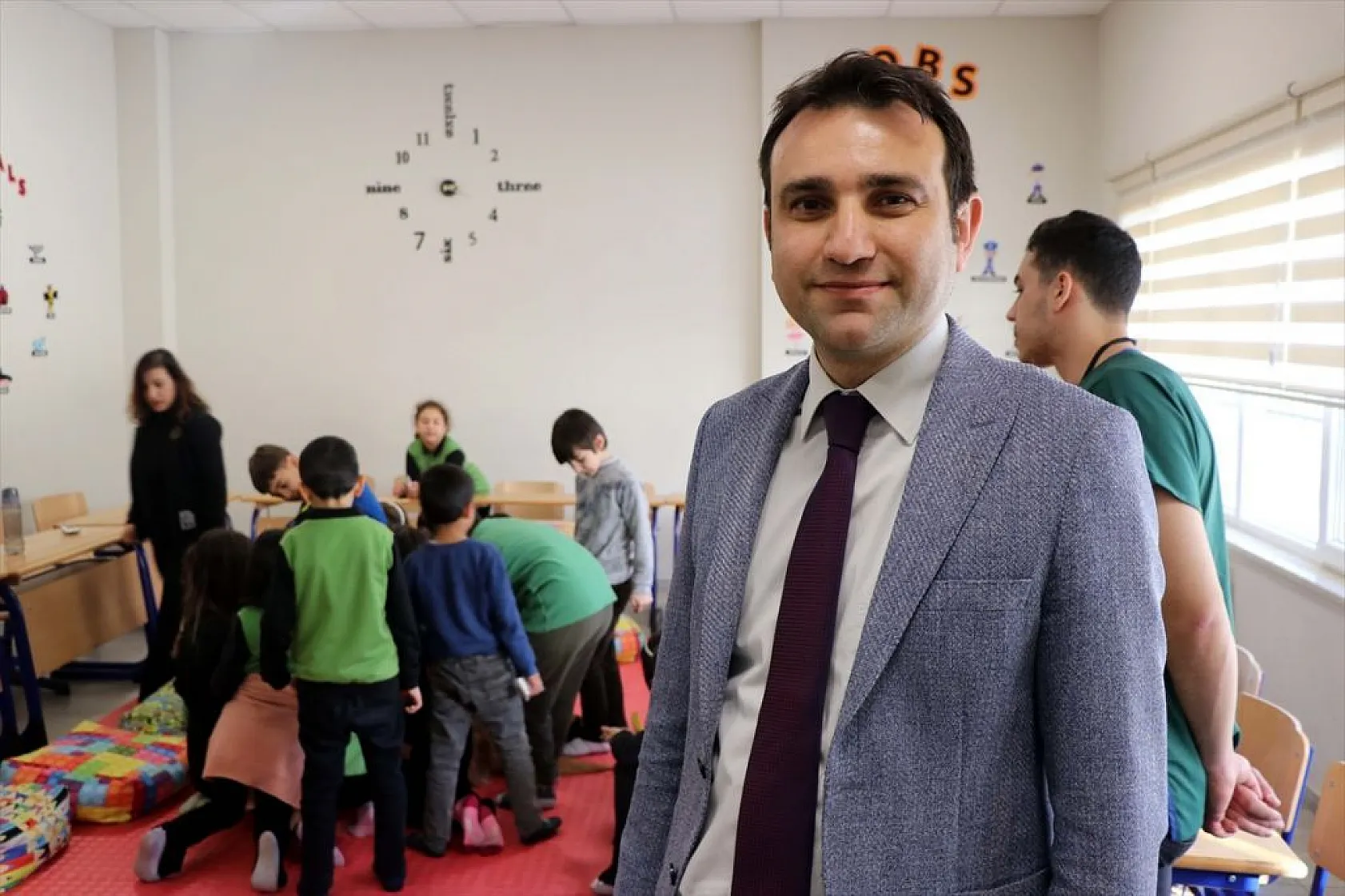 'Sokağın Gerçek Sahipleri Projesi' öğrencilerle buluştu