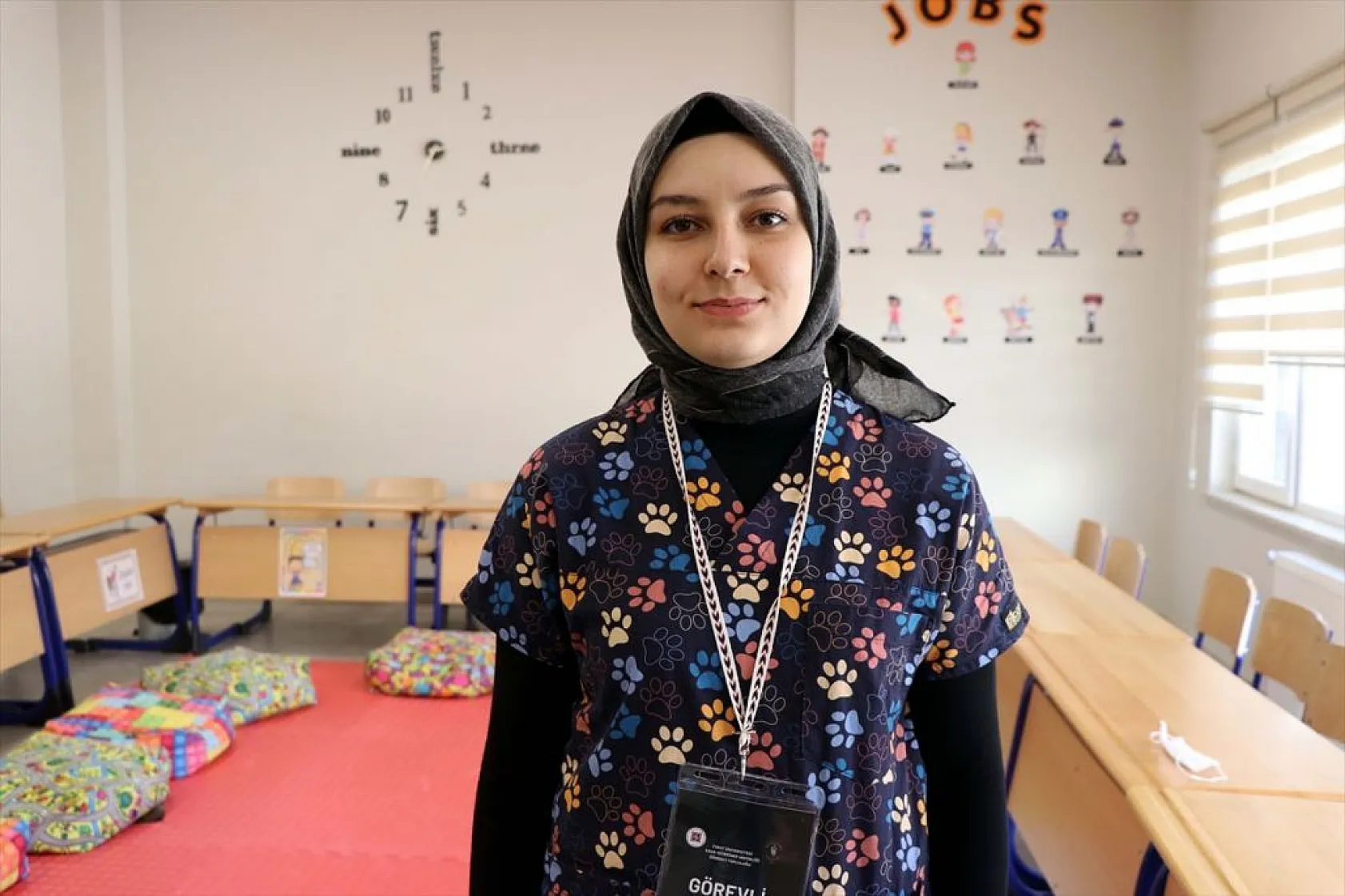 'Sokağın Gerçek Sahipleri Projesi' öğrencilerle buluştu