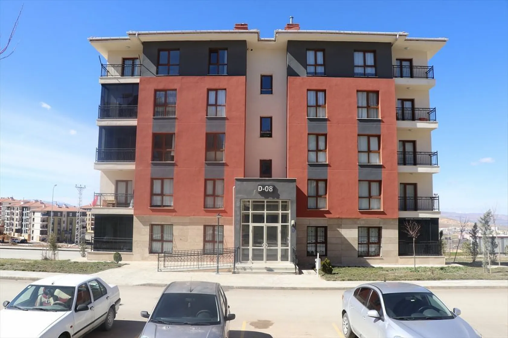 Elazığ TOKİ konutları güven sağlıyor