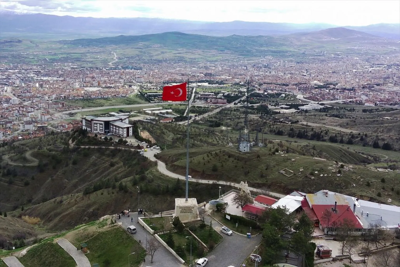 Elazığ'ın asırlık camileri ramazana hazır