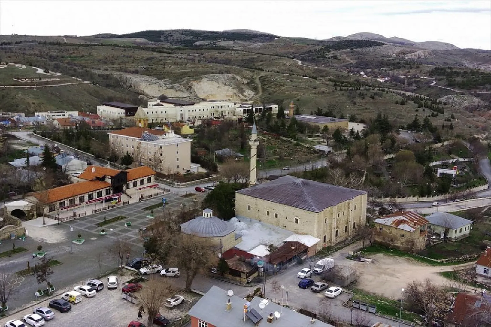 Elazığ'ın asırlık camileri ramazana hazır