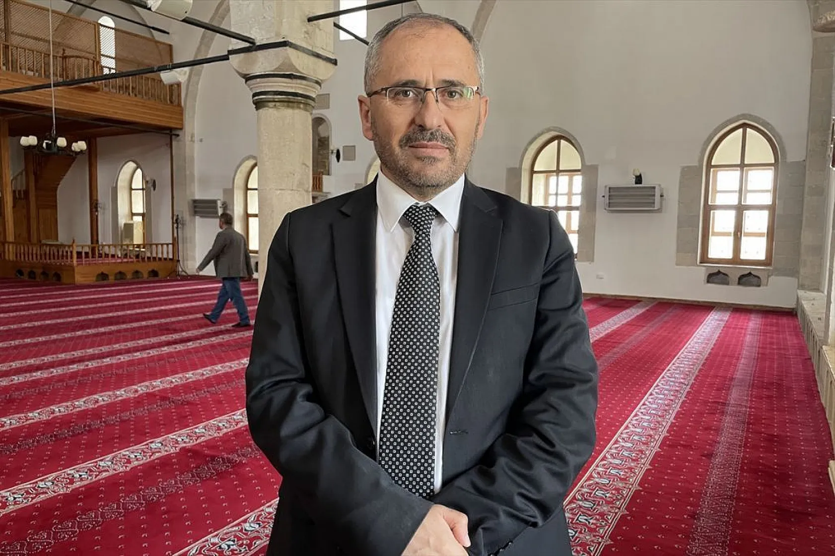 Elazığ'ın asırlık camileri ramazana hazır